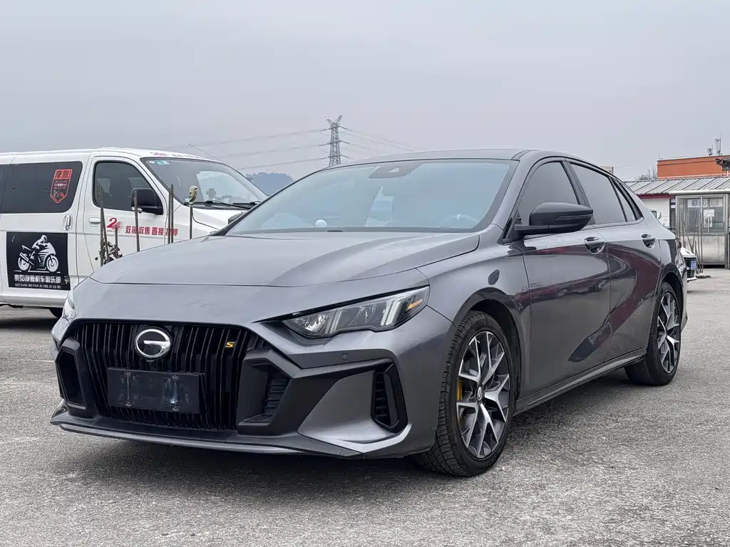 Shadow Leopard 2021 270T DCT J15 version купить на сайте DeffCars