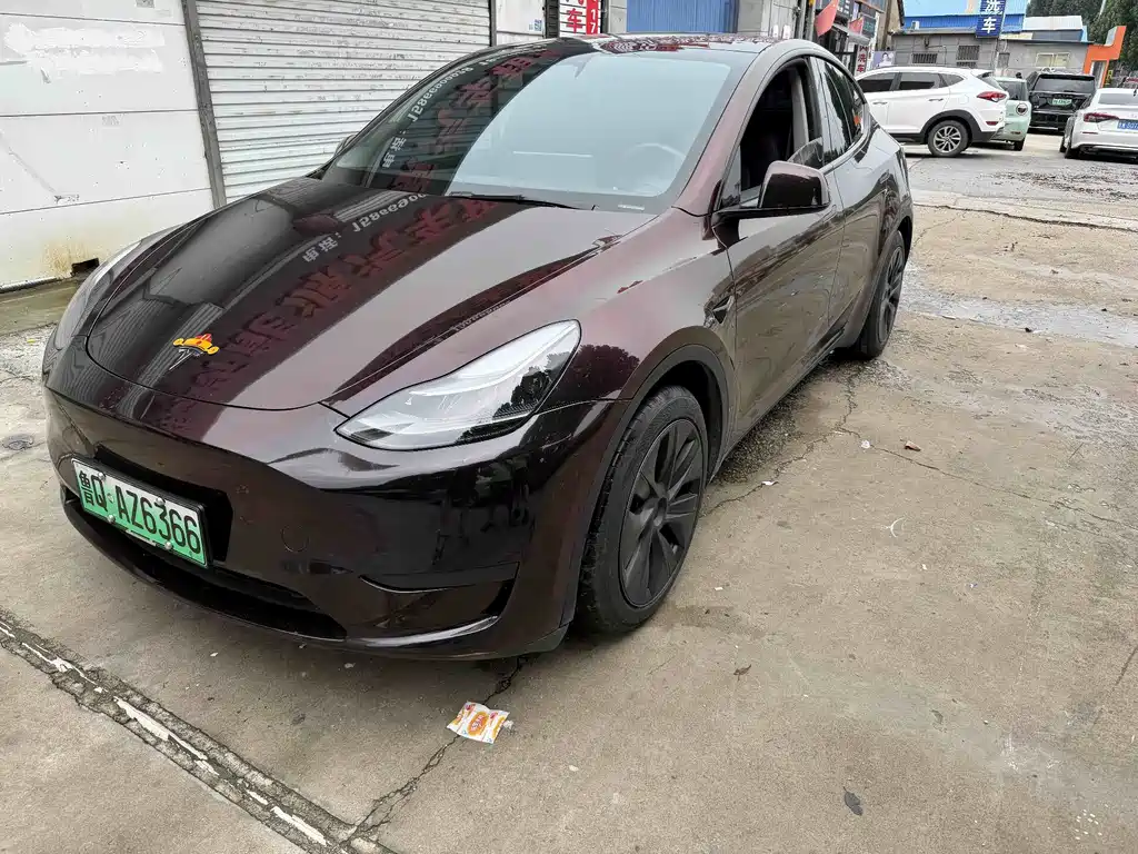 Model Y 2023 rear-wheel drive купить на сайте DeffCars