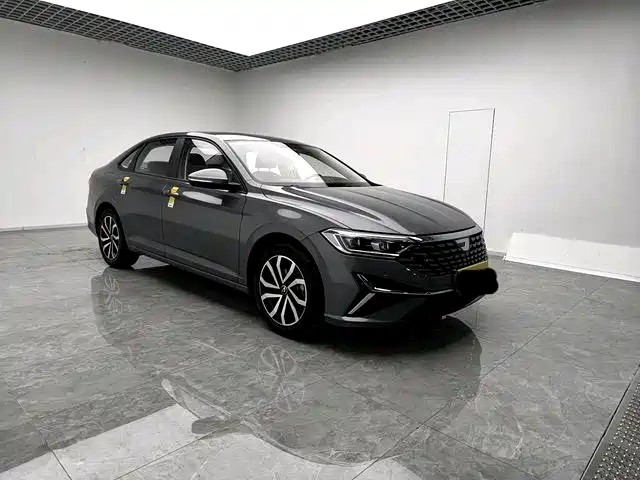 Jetta VA7 2025 1.4T automatic first come first served version купить на сайте DeffCars