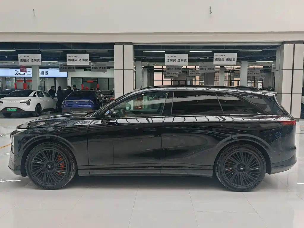 Xpeng G9 2025 model 625 long battery life Max купить на сайте DeffCars