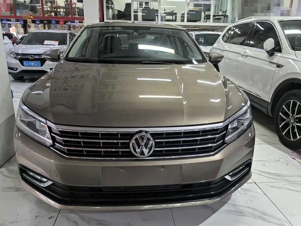 Passat 2016 330TSI DSG Premium Edition купить на сайте DeffCars
