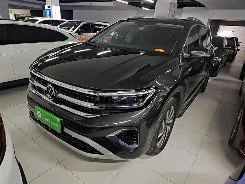 Lanjing 2022 380TSI four-wheel drive luxury Jiajing Edition Pro 6 seats купить на сайте DeffCars