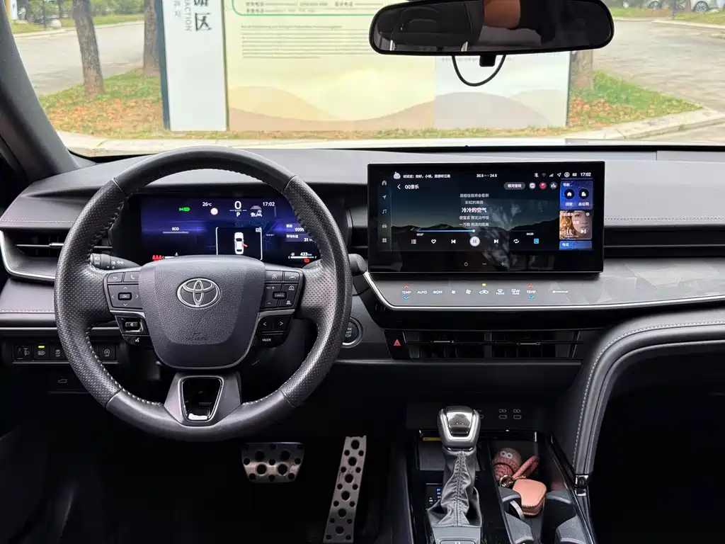 Camry 2024 2.0S Sport Edition купить на сайте DeffCars