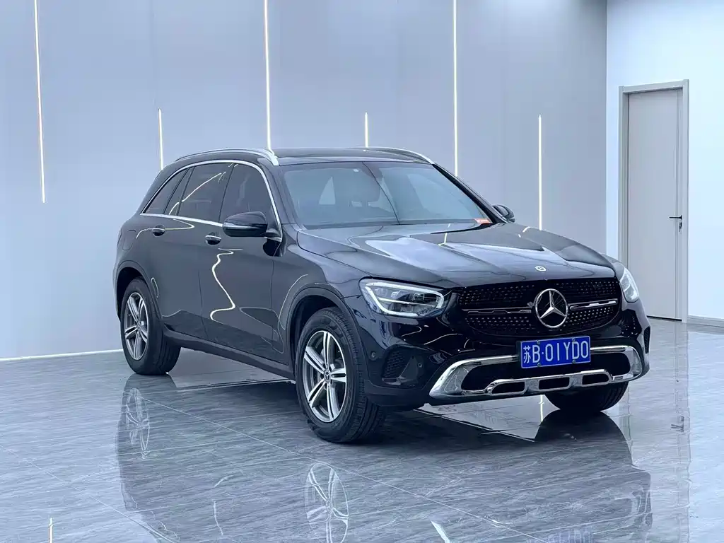 Mercedes-Benz GLC 2021 GLC 260 L 4MATIC Dynamic купить на сайте DeffCars