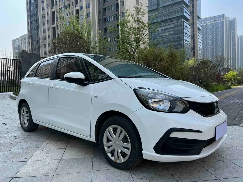 Fit 2021 1.5L CVT Trendy Edition купить на сайте DeffCars