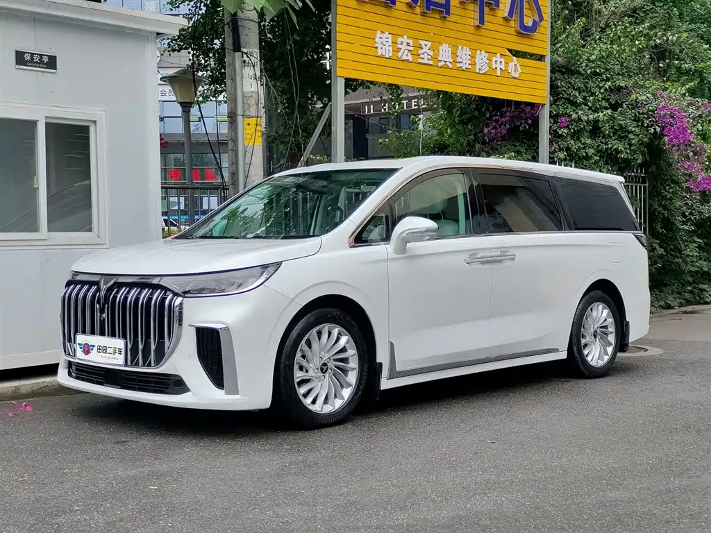 Lantu Dreamer 2022 low carbon version home купить на сайте DeffCars