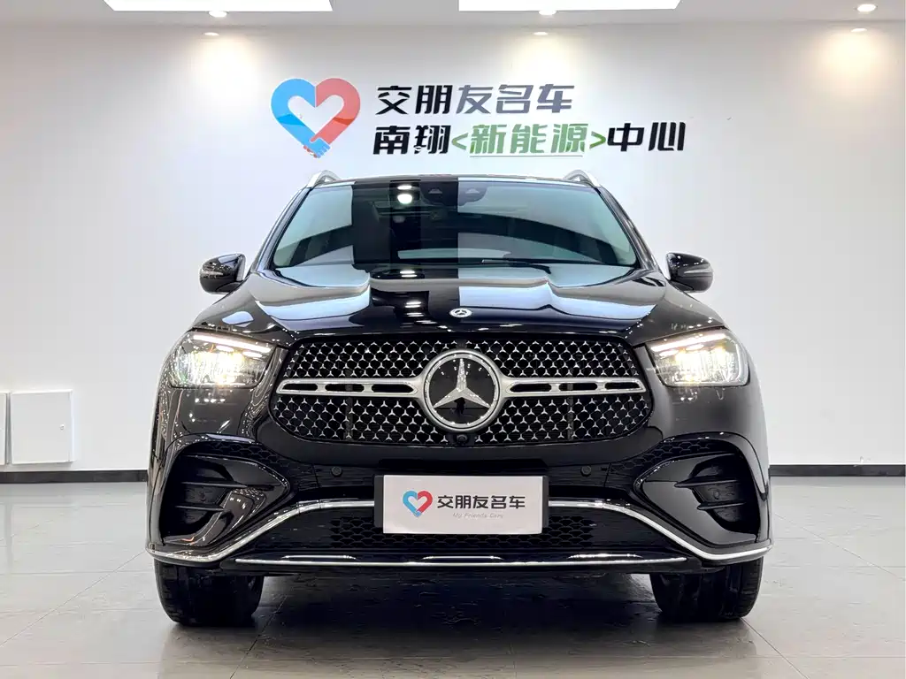 Mercedes-Benz GLE 2024 GLE 450 4MATIC Dynamic купить на сайте DeffCars