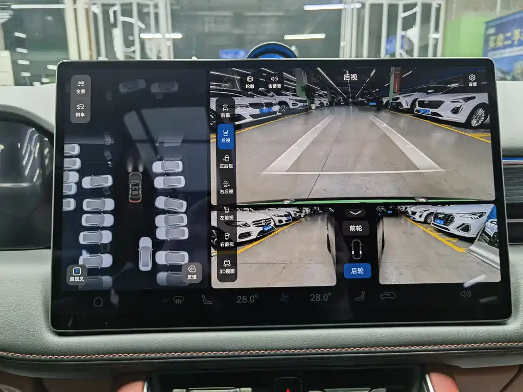 Wenjie M5 2025 extended range Ultra rear-wheel drive version купить на сайте DeffCars