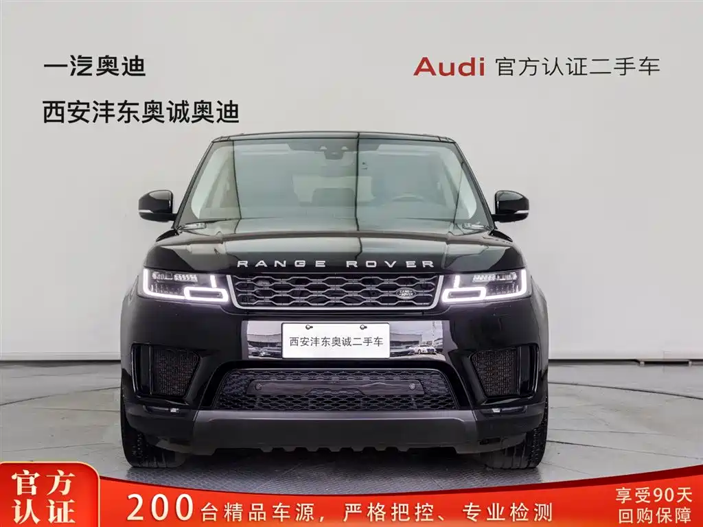 Range Rover Sport 2021 3.0 L6 SE купить на сайте DeffCars