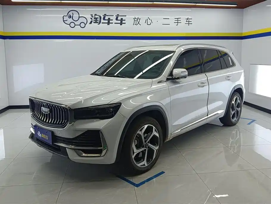 Xingyue L 2024 2.0TD DCT EVO two-wheel drive Changfeng version купить на сайте DeffCars