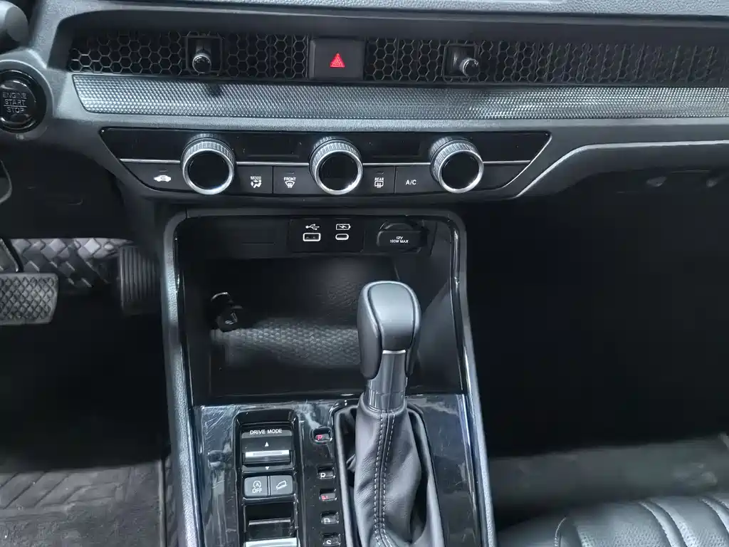 Haoying 2023 240TURBO two-wheel drive luxury version 5 seats купить на сайте DeffCars