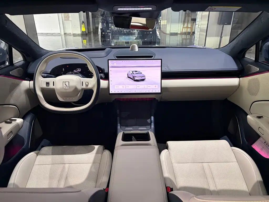 Jikrypton 007 2024 four-wheel drive smart driving version 75kWh купить на сайте DeffCars