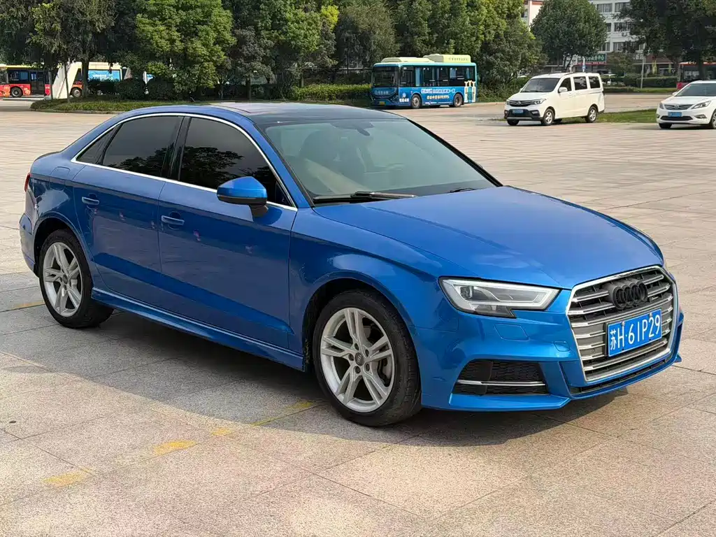 Audi A3 2020 Limousine 35 TFSI Fashion Type National V купить на сайте DeffCars