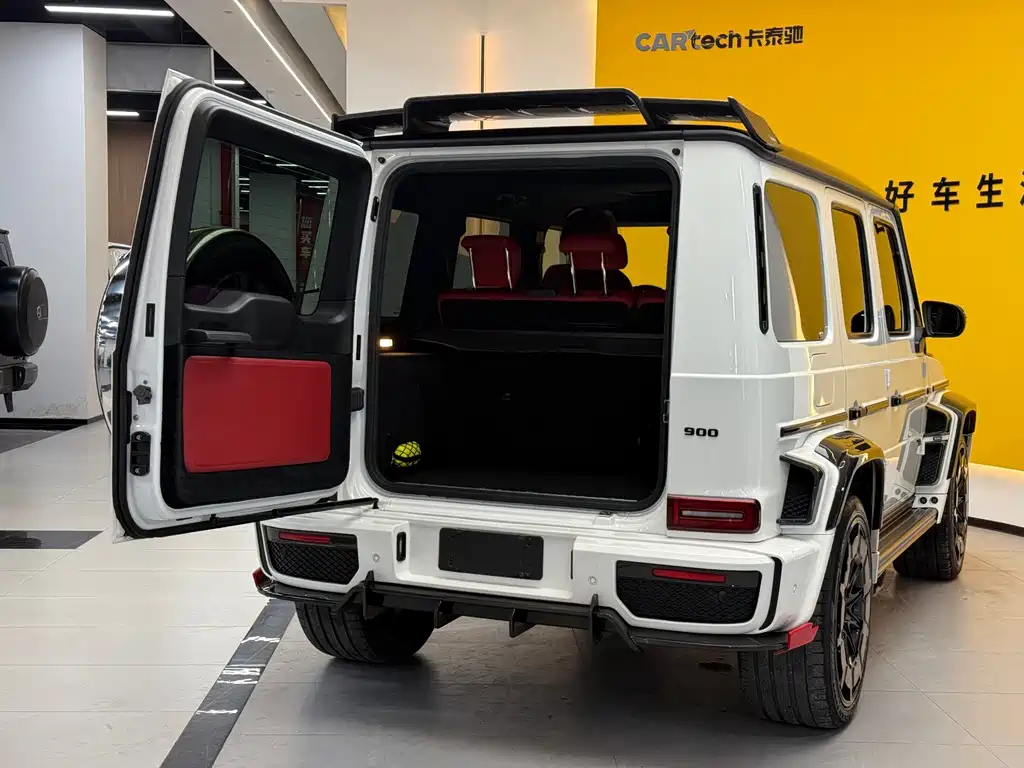 Mercedes-Benz G-Class AMG 2021 AMG G 63 купить на сайте DeffCars
