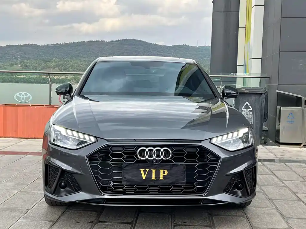 Audi A4L 2023 40 TFSI luxury and dynamic model купить на сайте DeffCars