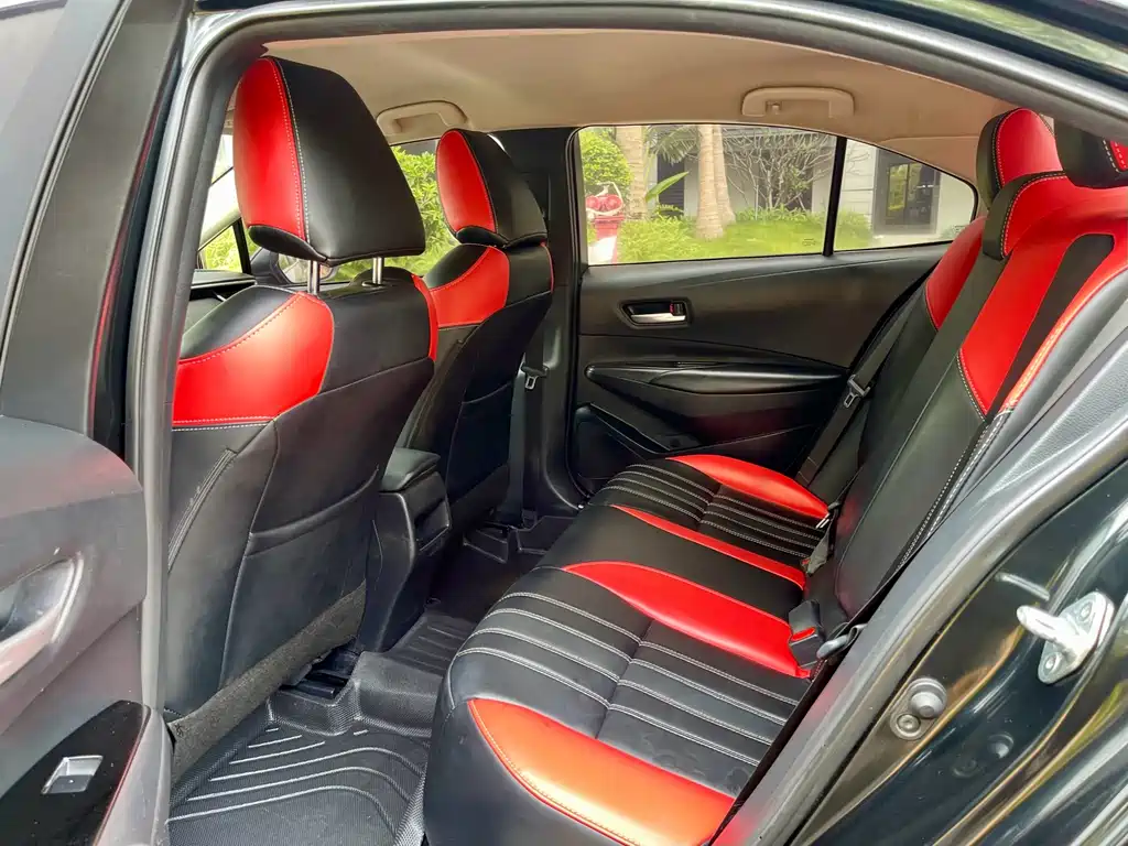 Corolla 2022 1.2T S-CVT Pioneer PLUS Edition купить на сайте DeffCars