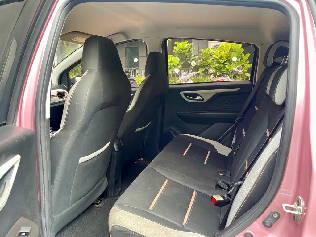 Huaxianzi 2021 model 302km luxury model 31.4kWh купить на сайте DeffCars