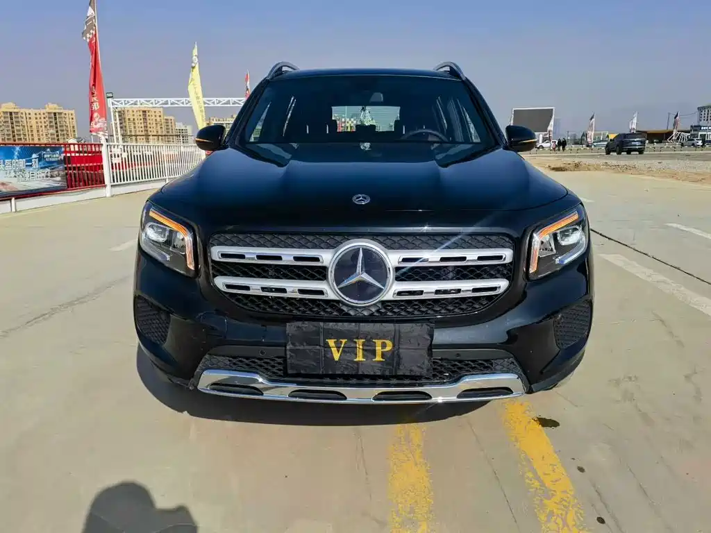 Mercedes-Benz GLB 2023 GLB 220 Fashion Model купить на сайте DeffCars