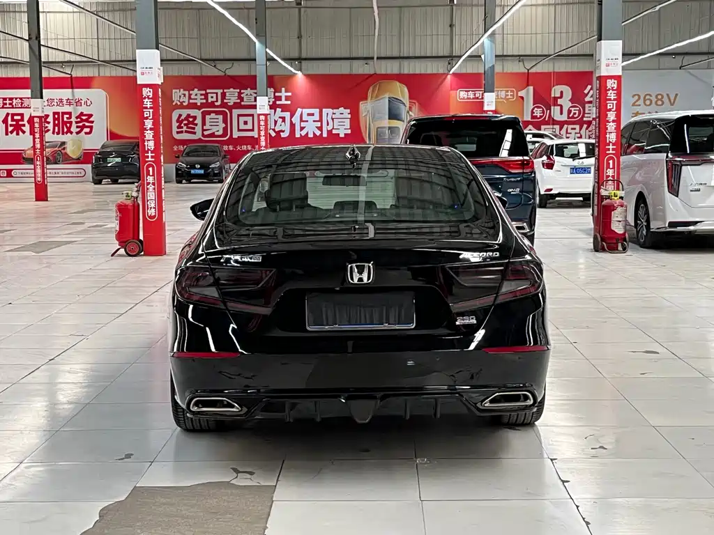 Accord 2018 260TURBO Elite Edition National VI купить на сайте DeffCars