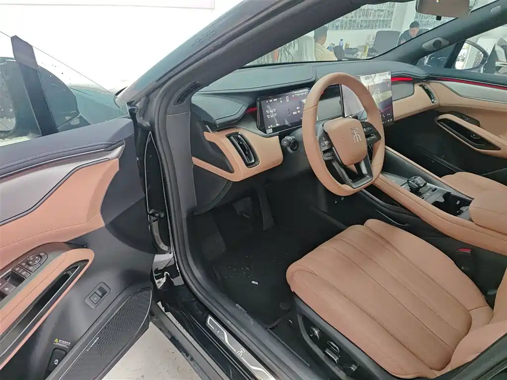 Song L EV 2025 smart driving version 550km excellent model купить на сайте DeffCars