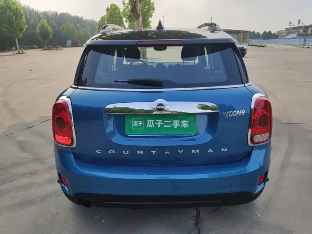 COUNTRYMAN 2017 1.5T COOPER ALL4 купить на сайте DeffCars