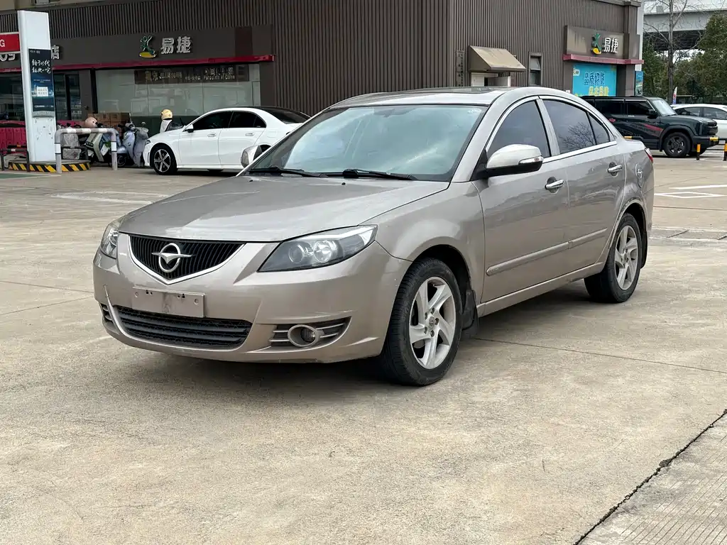 Familia 2013 Sedan 1.6L Automatic Elite Edition купить на сайте DeffCars