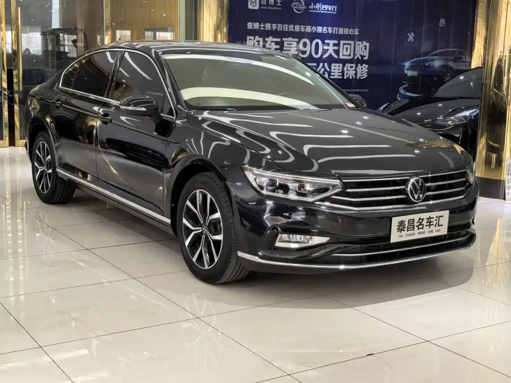 Magotan 2020 330TSI DSG leading model купить на сайте DeffCars