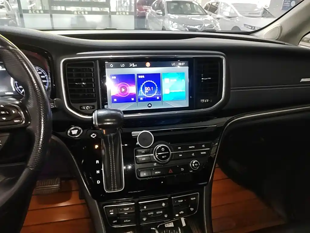 Trumpchi M8 2020 Pilot Model 390T Exclusive Edition купить на сайте DeffCars