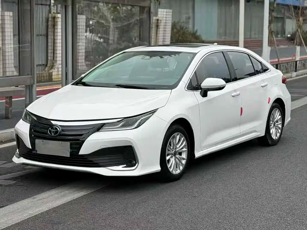 Asia Lion 2021 2.0L Advanced Edition купить на сайте DeffCars