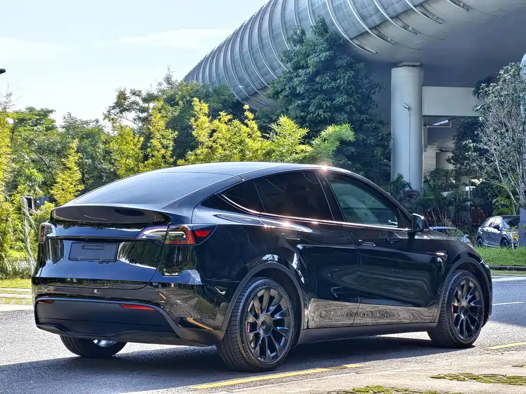 Model Y 2022 rear-wheel drive version купить на сайте DeffCars