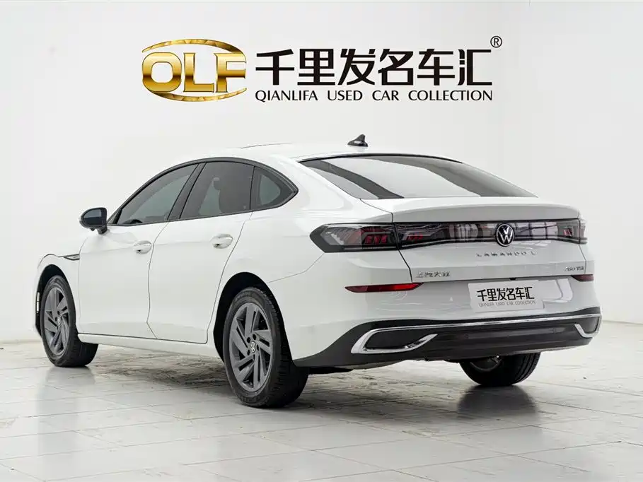 Lingdu 2024 Lingdu L 280TSI DSG spicy version купить на сайте DeffCars