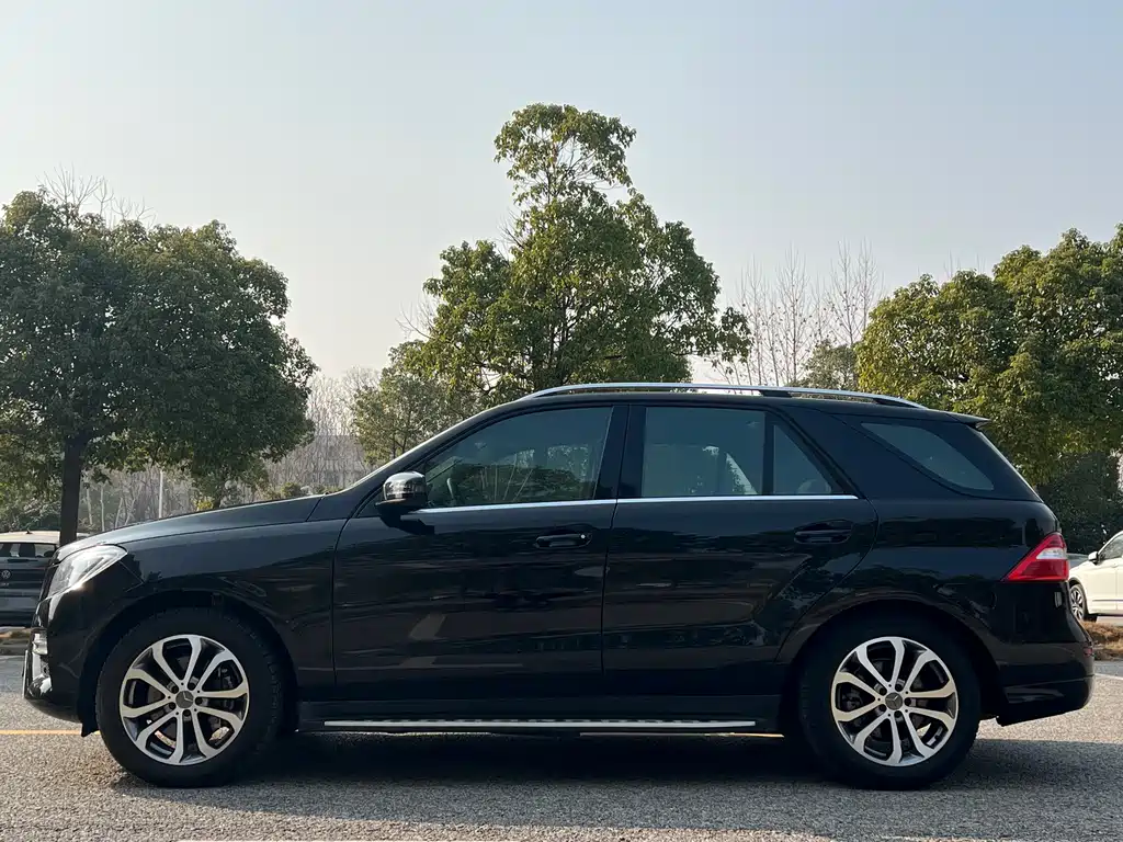 Mercedes-Benz M-Class 2014 ML 350 CDI 4MATIC купить на сайте DeffCars