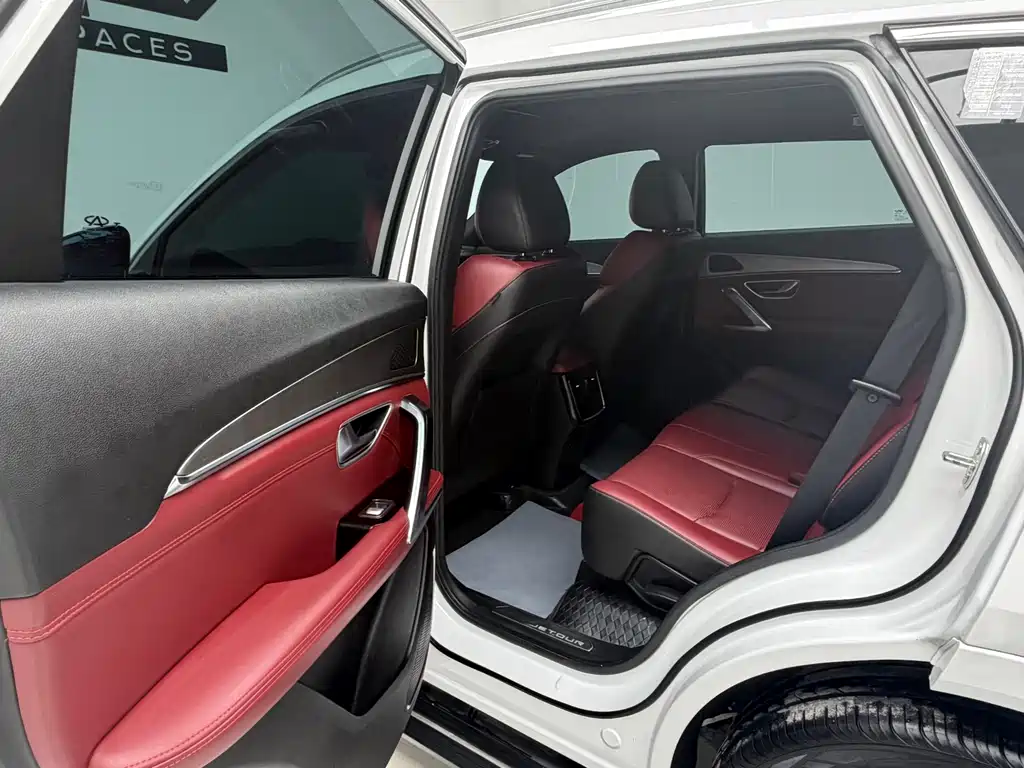 Jietu X70 PLUS 2021 Zhuge 1.6T DCT Wuhou 5-seater купить на сайте DeffCars