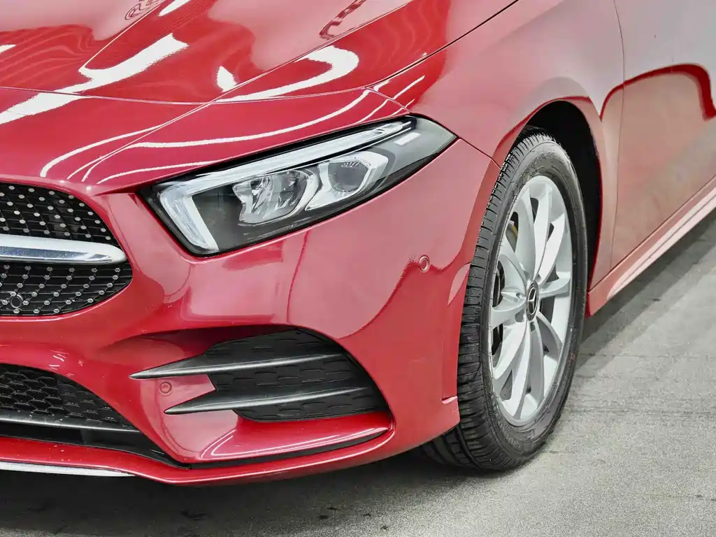 Mercedes-Benz A-Class 2022 A 200 L Sports Sedan Fashionable купить на сайте DeffCars