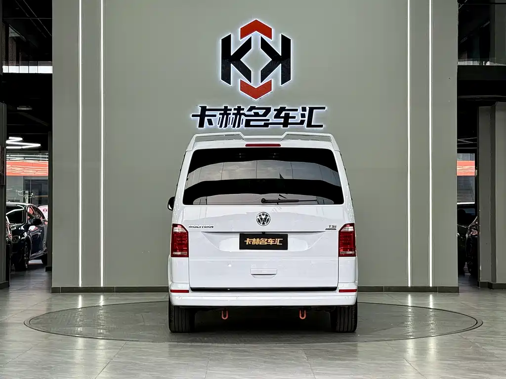 Metroway 2017 2.0TSI four-wheel drive exclusive version 7 seats купить на сайте DeffCars