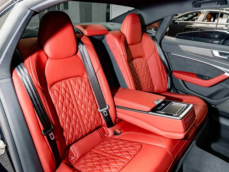 Audi A7L 2023 45 TFSI quattro S-line Black Warrior Edition купить на сайте DeffCars