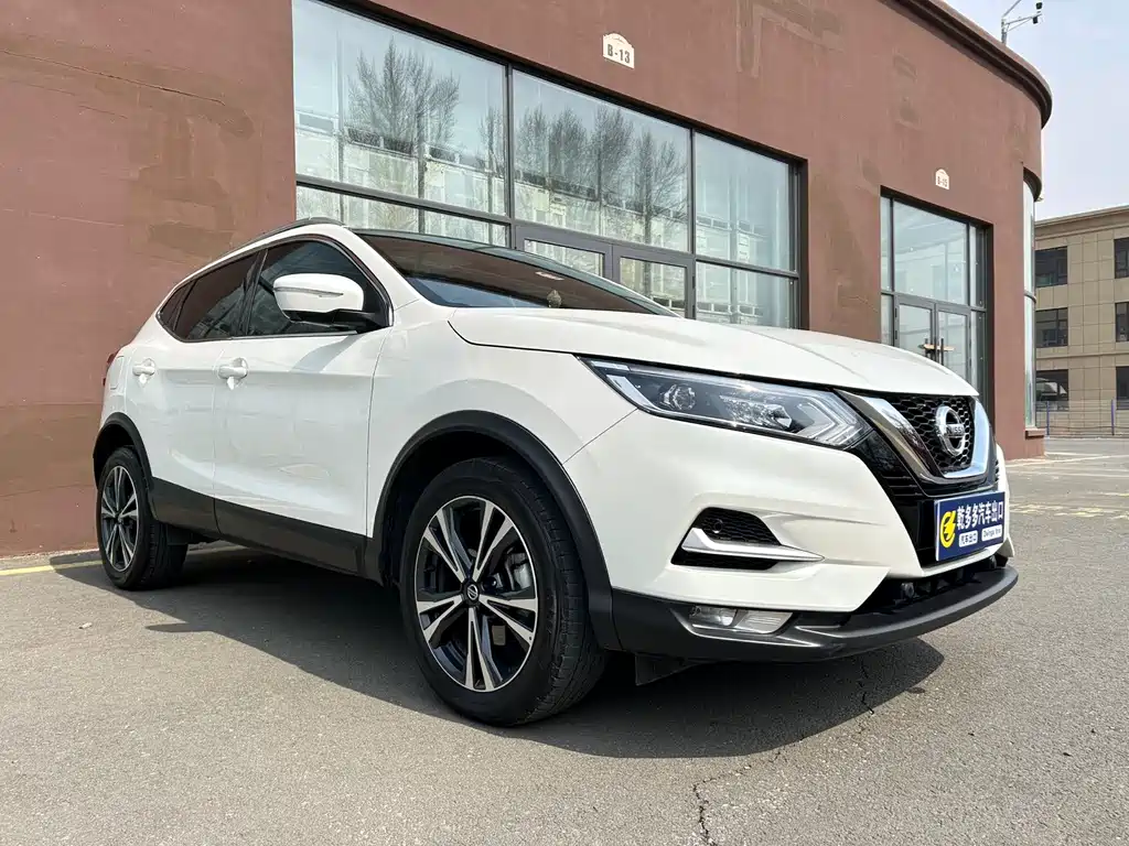 Qashqai 2022 2.0L CVT XV Prem Deluxe Edition купить на сайте DeffCars
