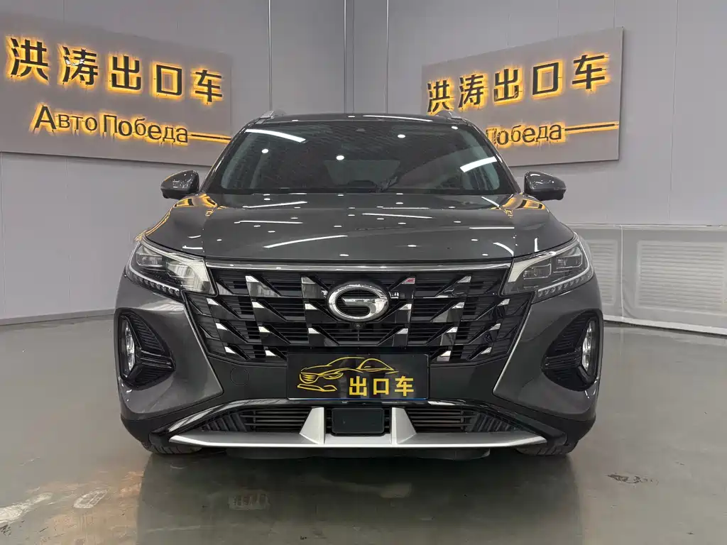 Trumpchi GS4 2022款 270T 自动Senova Zhixing科技版 купить на сайте DeffCars