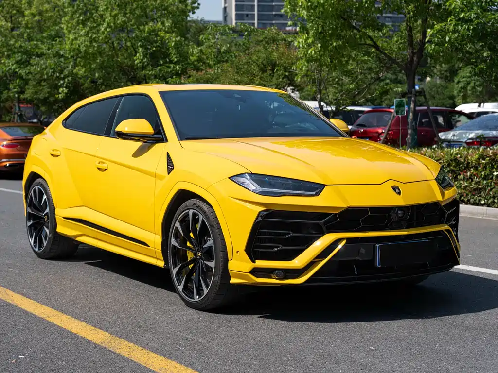 Urus 2018 4.0T V8 купить на сайте DeffCars