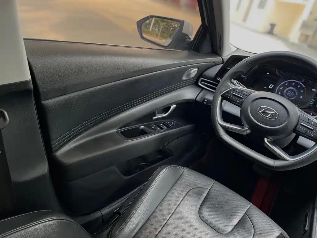 Elantra 2021 1.5L CVT GLX Elite Edition купить на сайте DeffCars