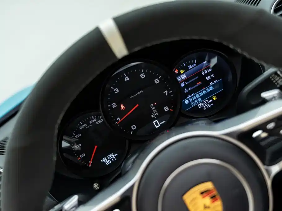 Porsche 718 2016 Boxster 2.0T купить на сайте DeffCars