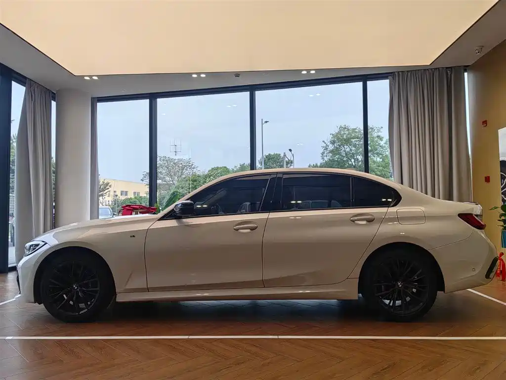 BMW 3 Series 2022 325Li M Sports Night Package купить на сайте DeffCars
