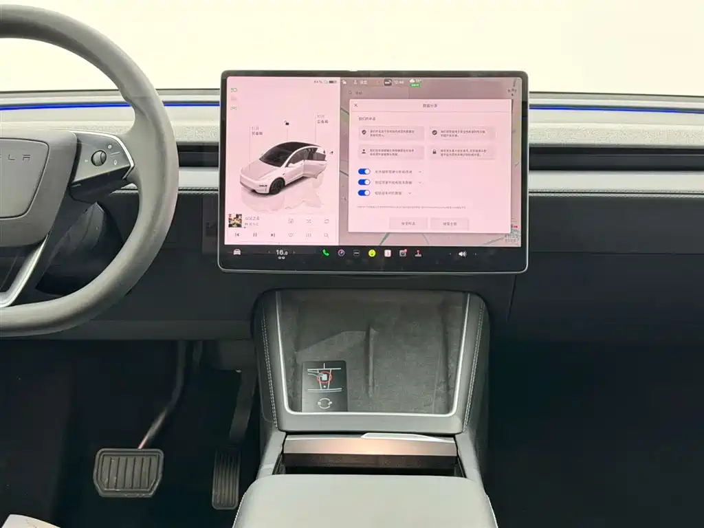 Model Y 2025 rear-wheel drive version купить на сайте DeffCars