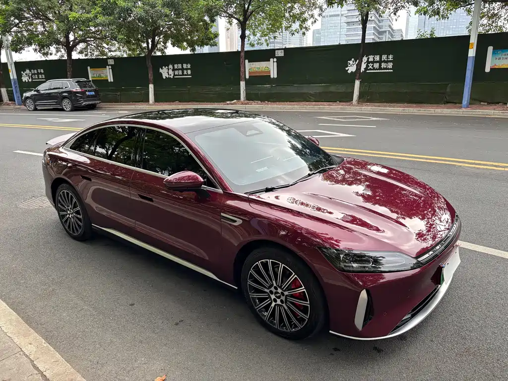 Fengyun A9L 2025 four-wheel drive high-energy peak version купить на сайте DeffCars