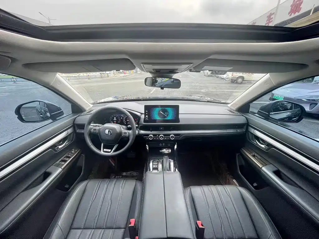 Haoying 2023 240TURBO two-wheel drive luxury version 5 seats купить на сайте DeffCars