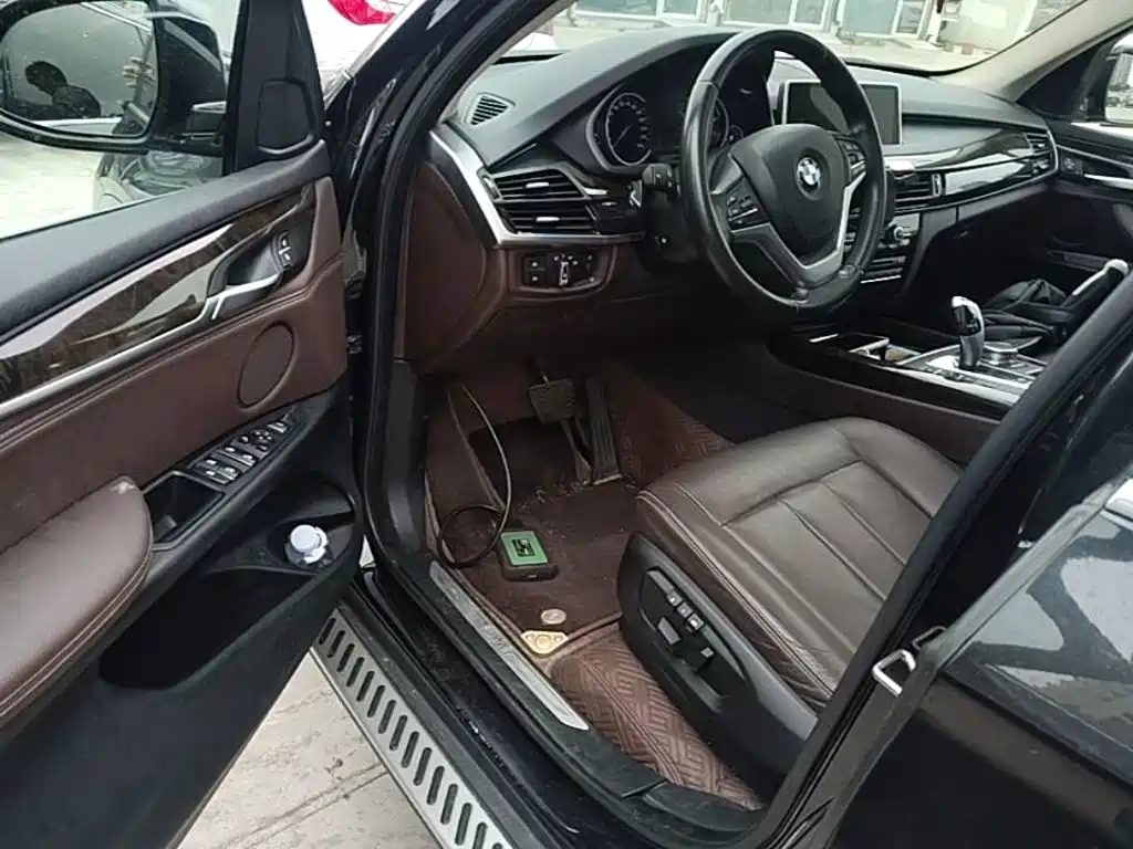 BMW X5 imported 2018 xDrive28i купить на сайте DeffCars