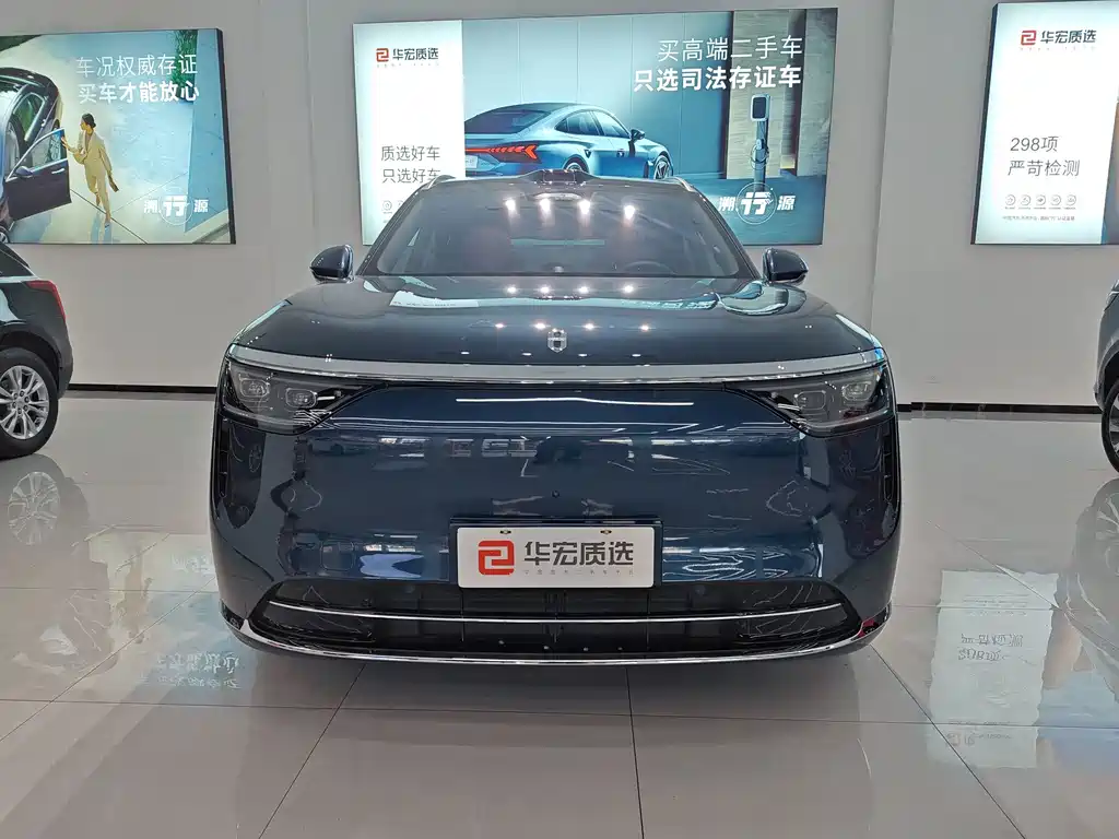 Wenjie M8 2025 extended range Ultra version 53.4kWh 5-seater version 192-line lidar) купить на сайте DeffCars