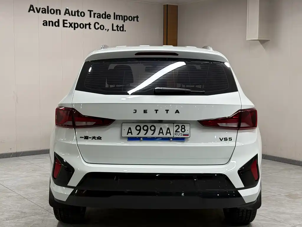 Jetta VS5 2025 280TSI Automatic Good Luck Plus Edition купить на сайте DeffCars