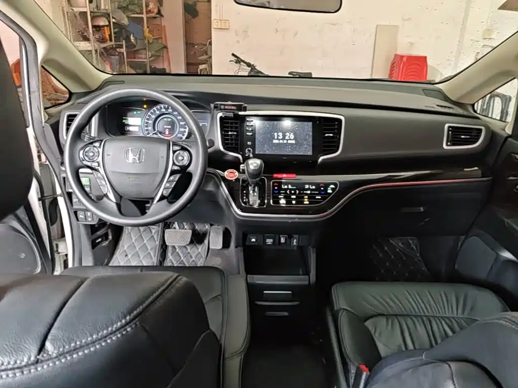 Odyssey 2021 2.0L Rui·Smart Edition купить на сайте DeffCars