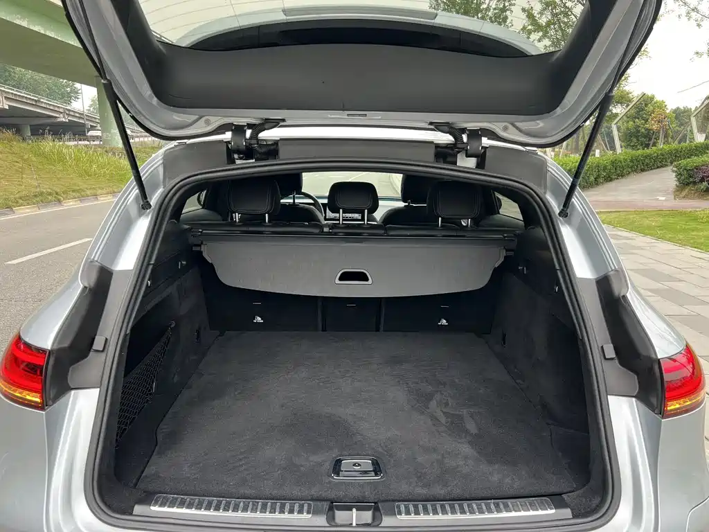 Mercedes-Benz EQC 2021 EQC 400 4MATIC купить на сайте DeffCars